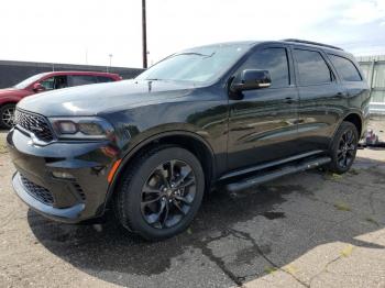  Salvage Dodge Durango