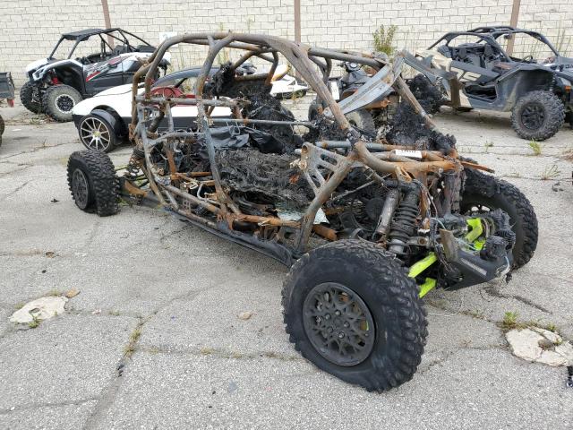  Salvage Polaris Rzr Pro R