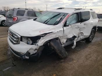  Salvage GMC Acadia