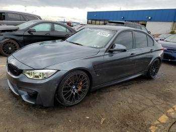  Salvage BMW M Series