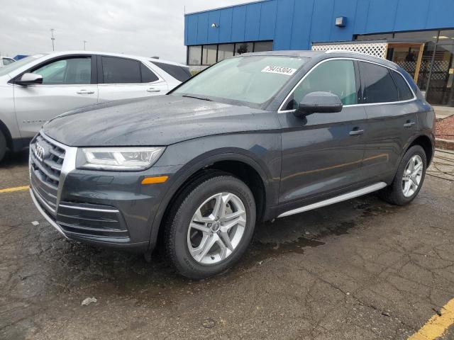  Salvage Audi Q5