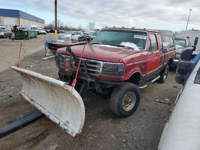  Salvage Ford F-250