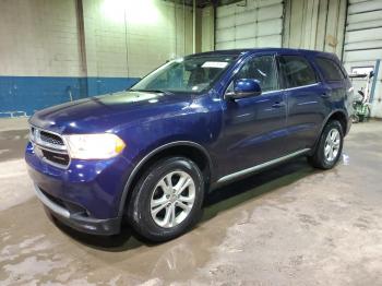  Salvage Dodge Durango