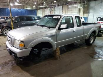  Salvage Ford Ranger