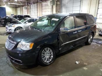  Salvage Chrysler Minivan