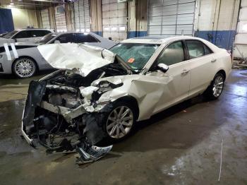  Salvage Cadillac CTS