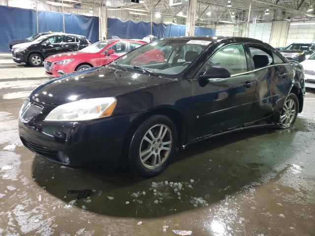  Salvage Pontiac G6