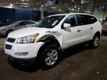  Salvage Chevrolet Traverse