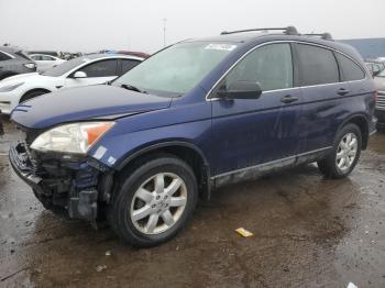  Salvage Honda Crv