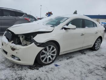  Salvage Buick LaCrosse