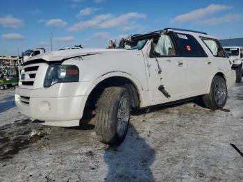  Salvage Ford Expedition