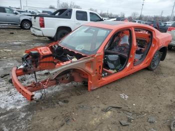  Salvage Dodge Charger