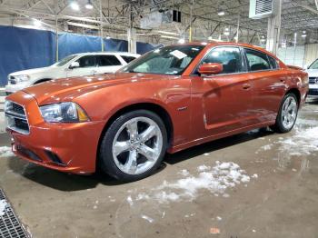  Salvage Dodge Charger