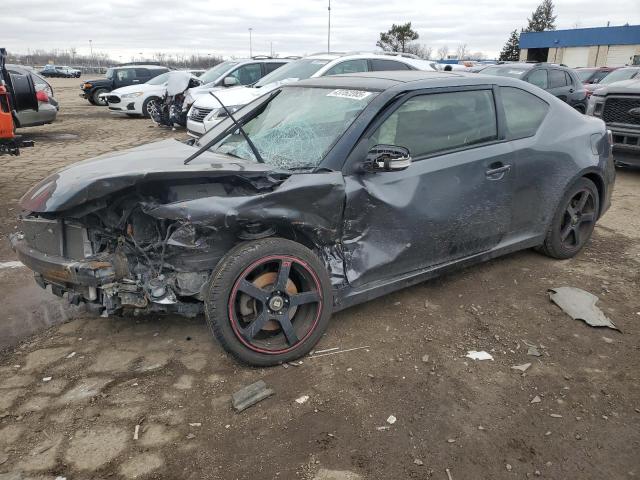  Salvage Toyota Scion