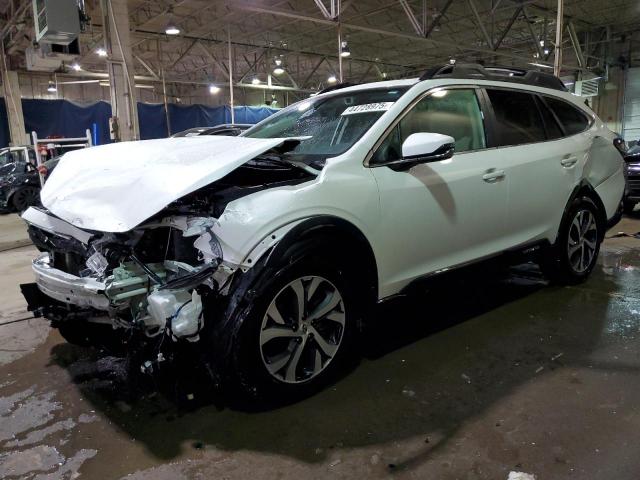  Salvage Subaru Outback