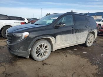  Salvage GMC Terrain