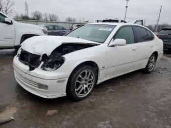  Salvage Lexus Gs