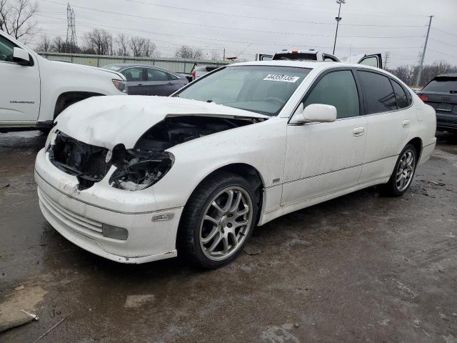  Salvage Lexus Gs