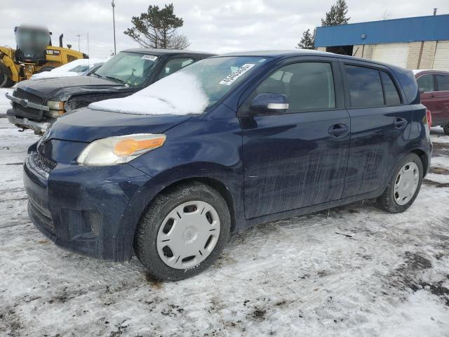  Salvage Toyota Scion