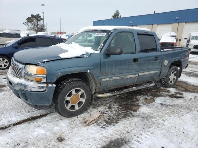  Salvage GMC Sierra