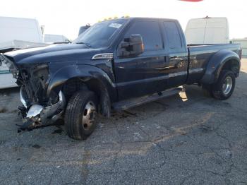  Salvage Ford F-350