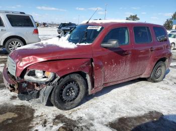  Salvage Chevrolet HHR