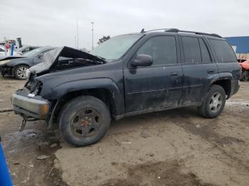  Salvage Chevrolet Trailblazer