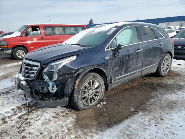  Salvage Cadillac XT5