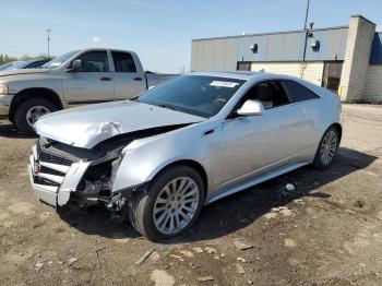  Salvage Cadillac CTS