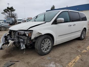  Salvage Chrysler Minivan