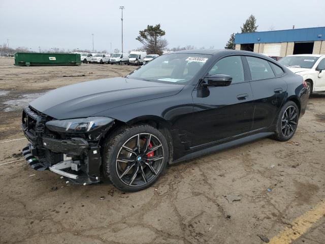  Salvage BMW I4 M50