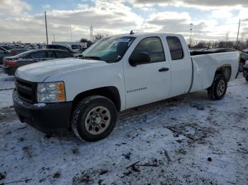  Salvage Chevrolet Silverado