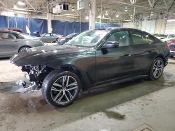  Salvage BMW 4 Series