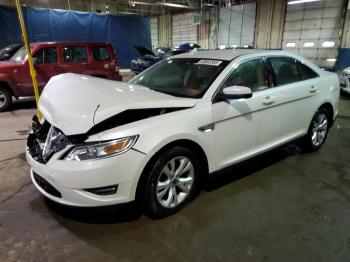  Salvage Ford Taurus