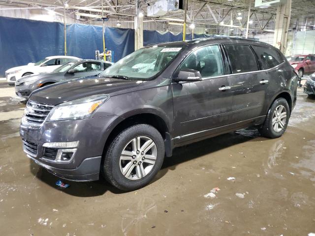  Salvage Chevrolet Traverse