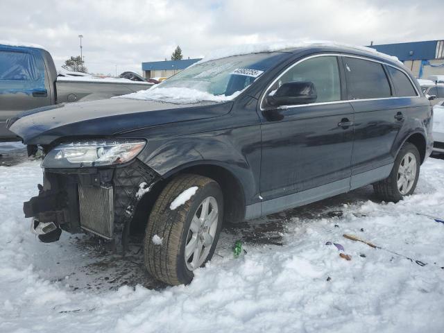  Salvage Audi Q7