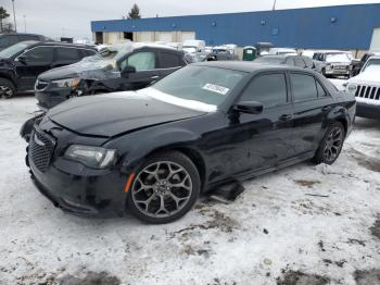  Salvage Chrysler 300