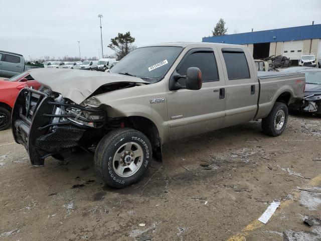  Salvage Ford F-250