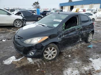  Salvage Mazda 2