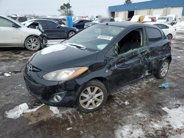  Salvage Mazda 2