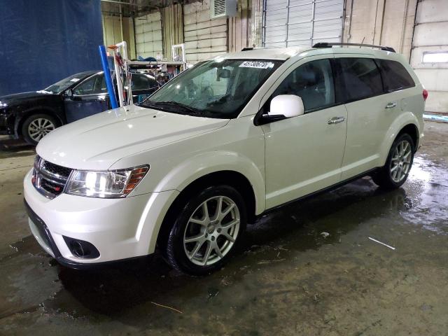  Salvage Dodge Journey