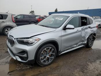  Salvage BMW X Series