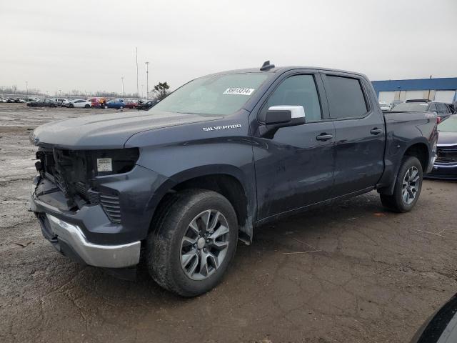  Salvage Chevrolet Silverado