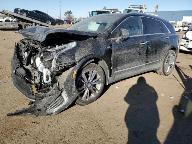  Salvage Cadillac XT5