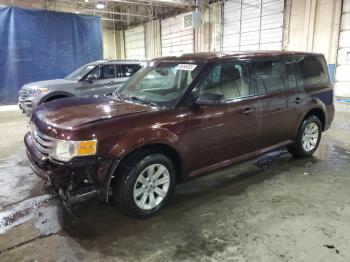  Salvage Ford Flex