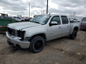  Salvage GMC Sierra