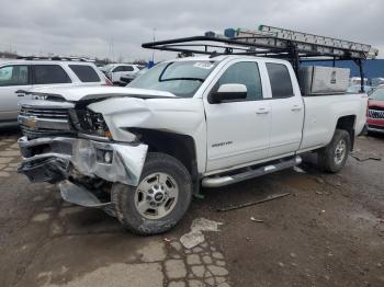  Salvage Chevrolet Silverado