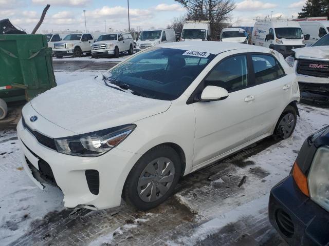  Salvage Kia Rio