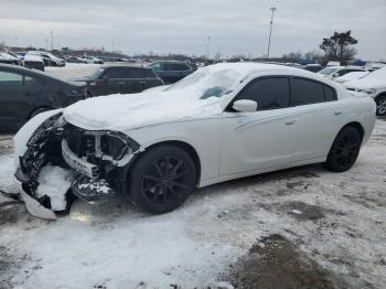  Salvage Dodge Charger