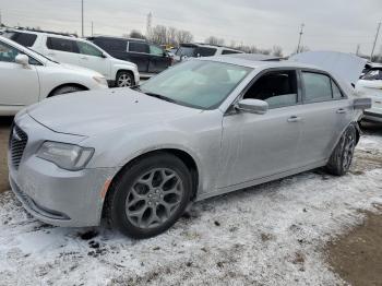  Salvage Chrysler 300